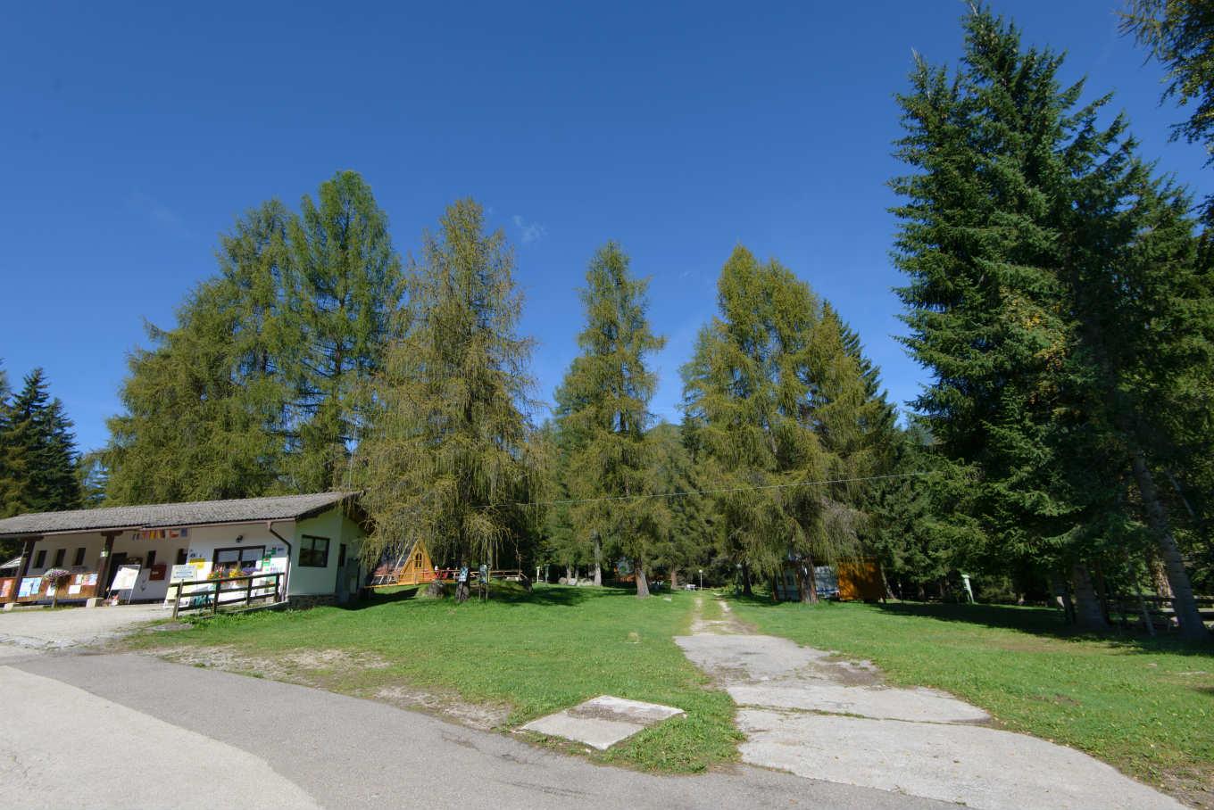 Club del Sole - Val di Fiemme Easy Camping Village