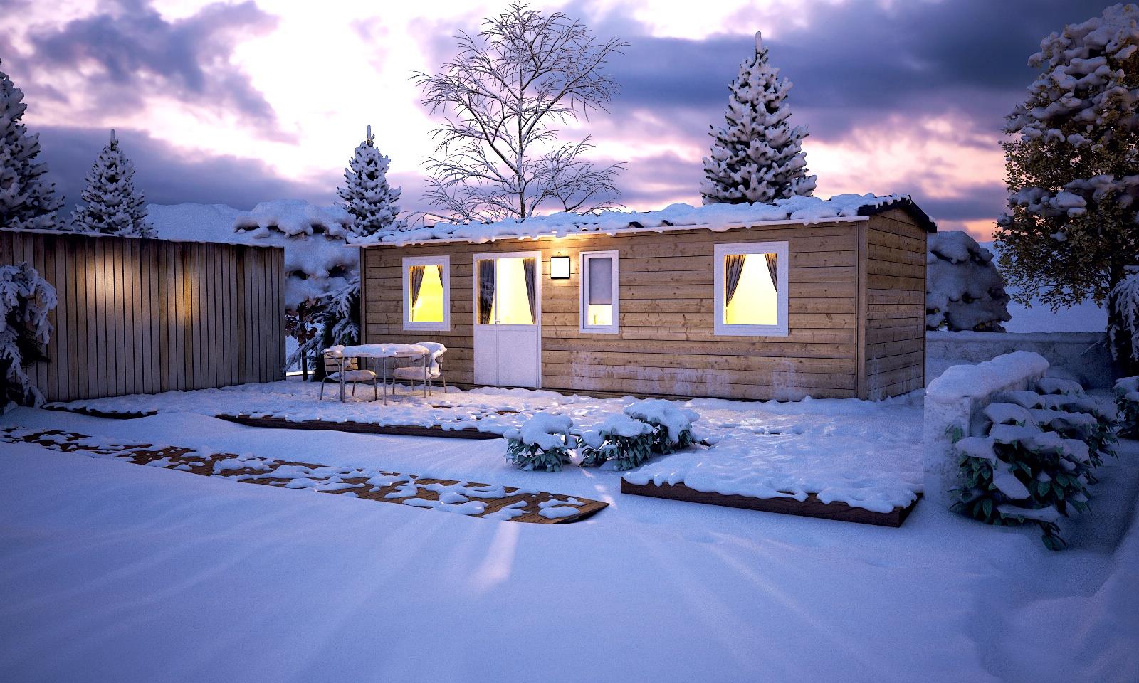 Club del Sole - Val di Fiemme Easy Camping Village