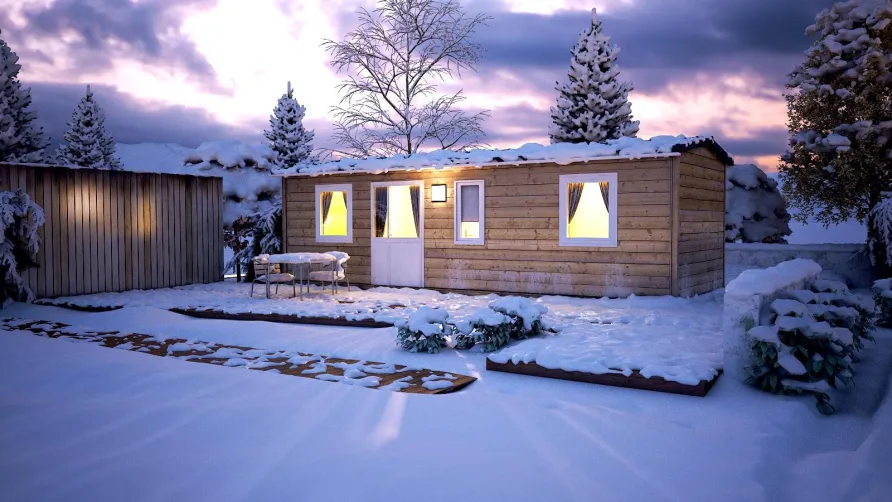 Club del Sole - Val di Fiemme Easy Camping Village
