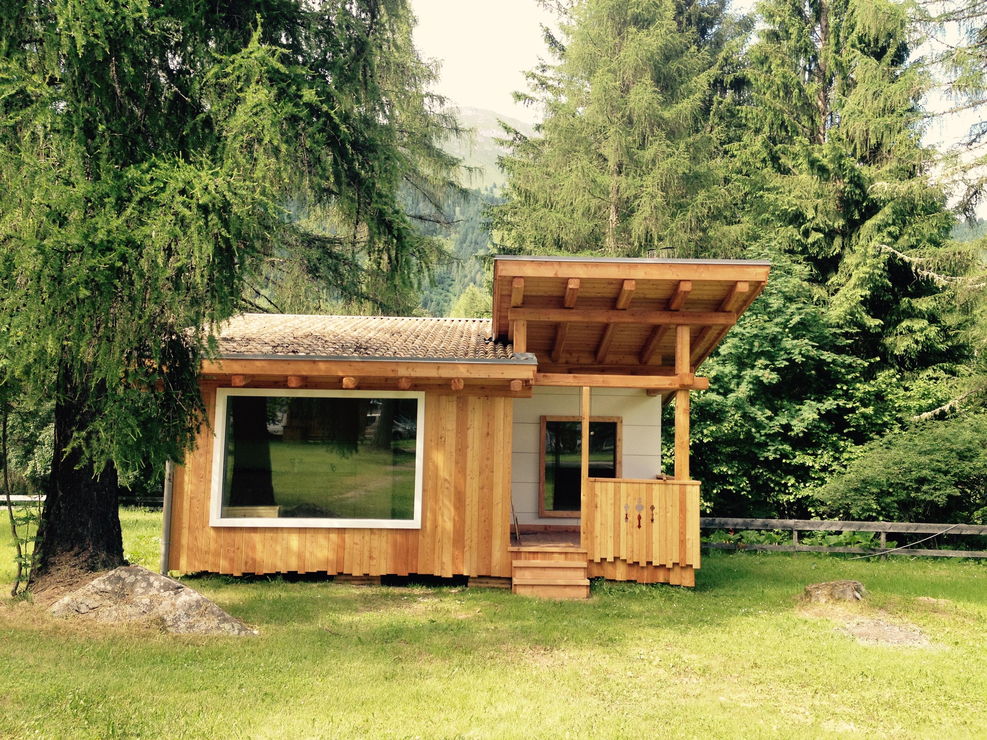Club del Sole - Val di Fiemme Easy Camping Village