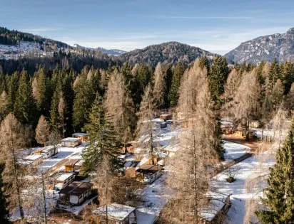 Club del Sole - Val di Fiemme Easy Camping Village