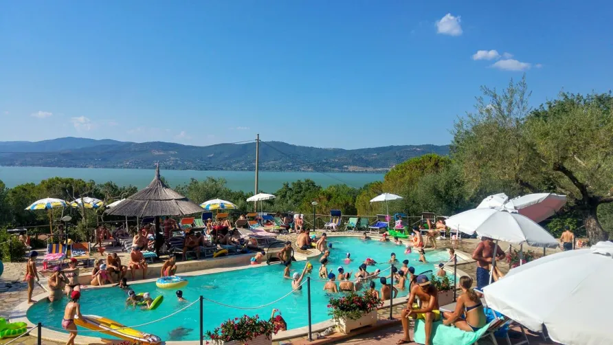 Camping Village Cerquestra