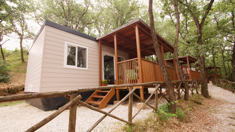 Camping Village Cerquestra