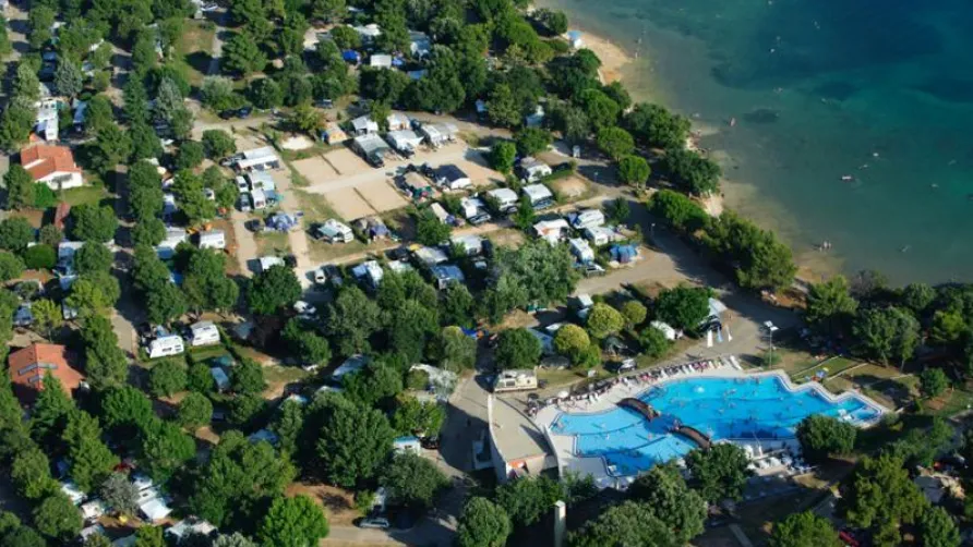 Maistra Camping Vestar