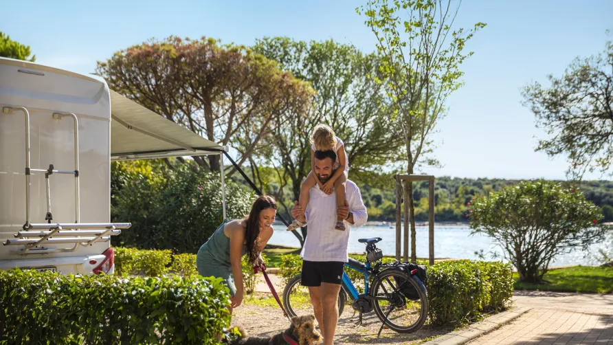 Maistra Camping Vestar