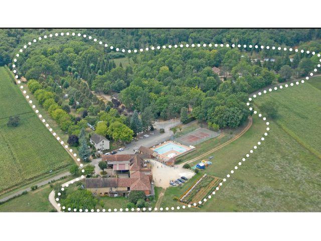 Camping du Domaine de Maillac