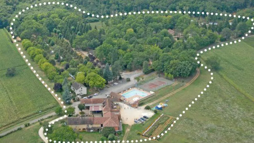Camping du Domaine de Maillac