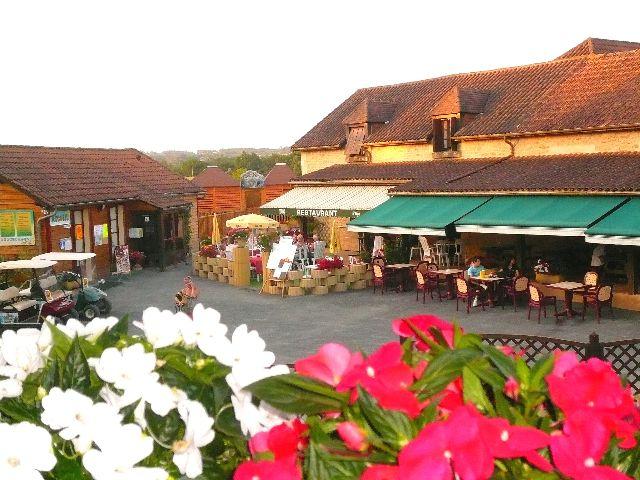 Camping du Domaine de Maillac