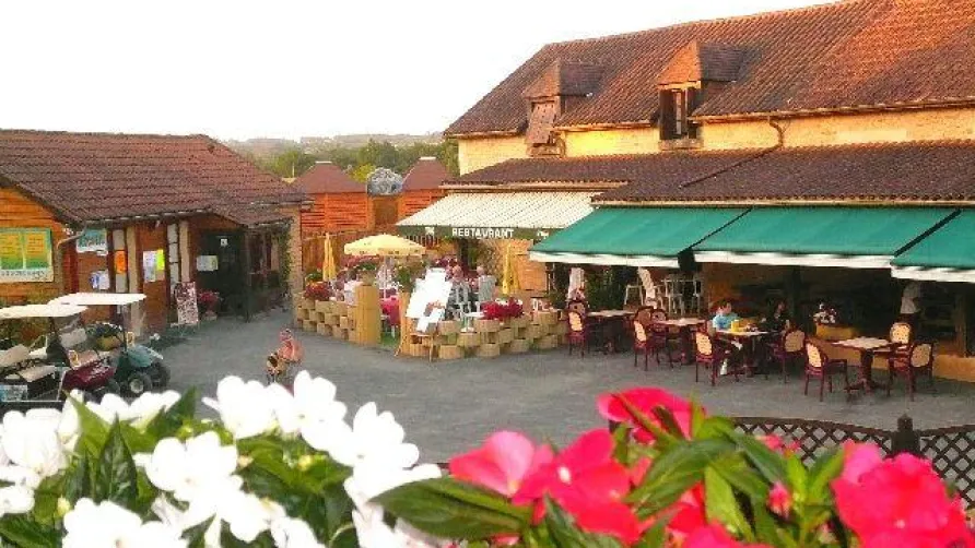 Camping du Domaine de Maillac