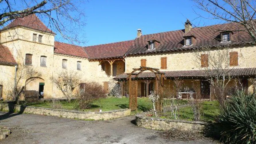 Camping du Domaine de Maillac