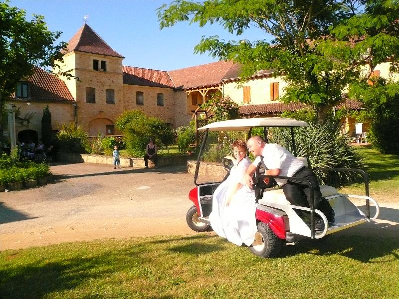 Camping du Domaine de Maillac