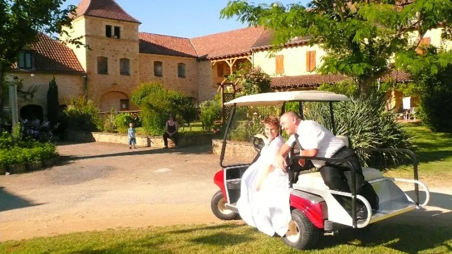 Camping du Domaine de Maillac