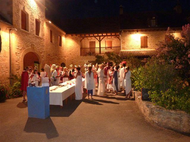 Camping du Domaine de Maillac