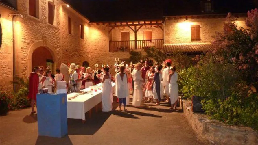 Camping du Domaine de Maillac