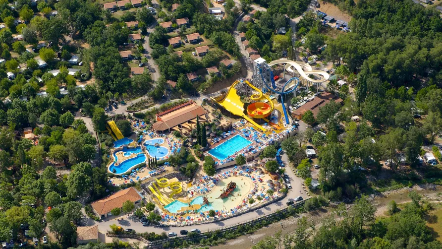 Camping Le Pommier