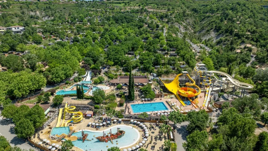 Camping Le Pommier