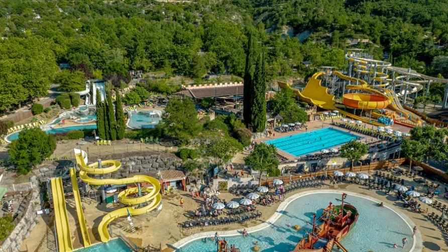 Camping Le Pommier