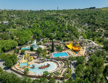Camping Le Pommier