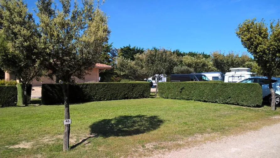 Camping des Favards