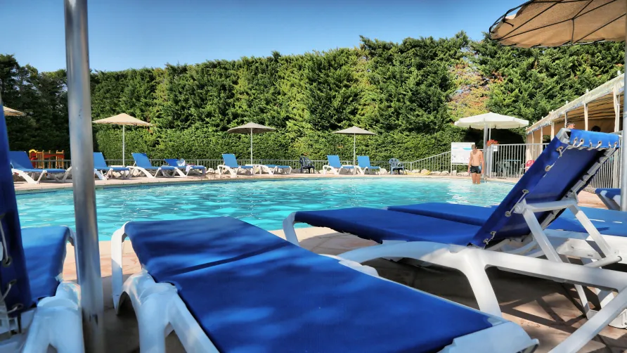Camping des Favards