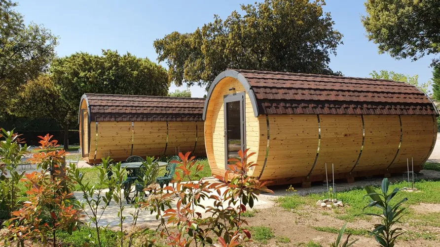 Camping des Favards