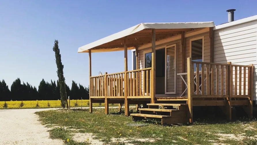 Camping des Favards