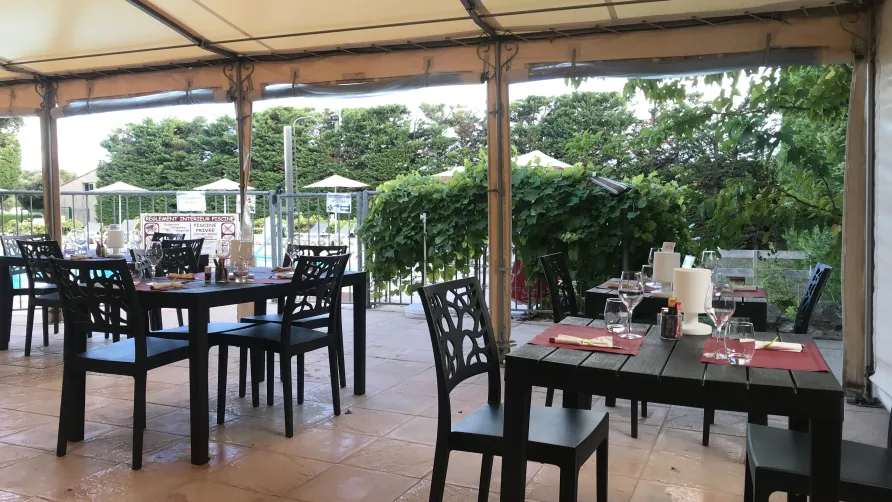 Camping des Favards