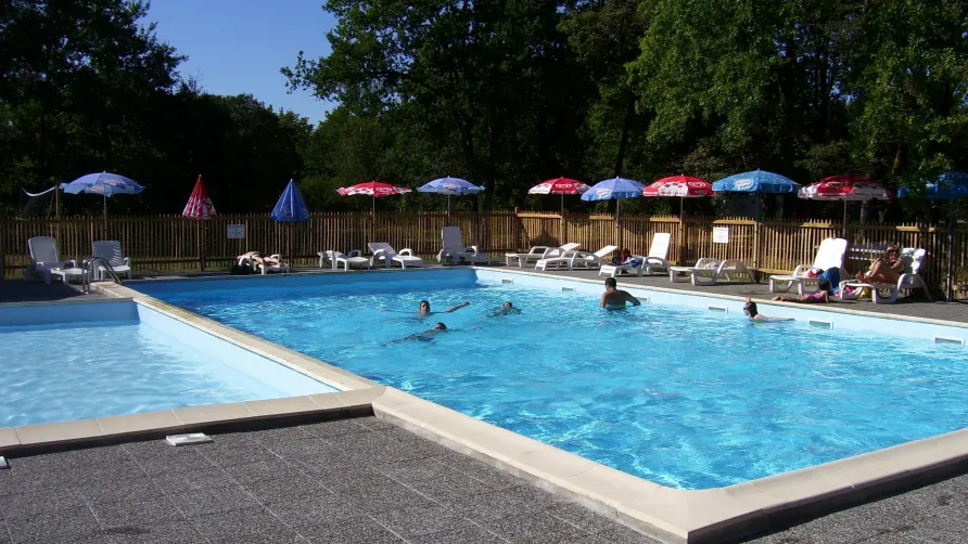Camping Paradis Le Tastesoule
