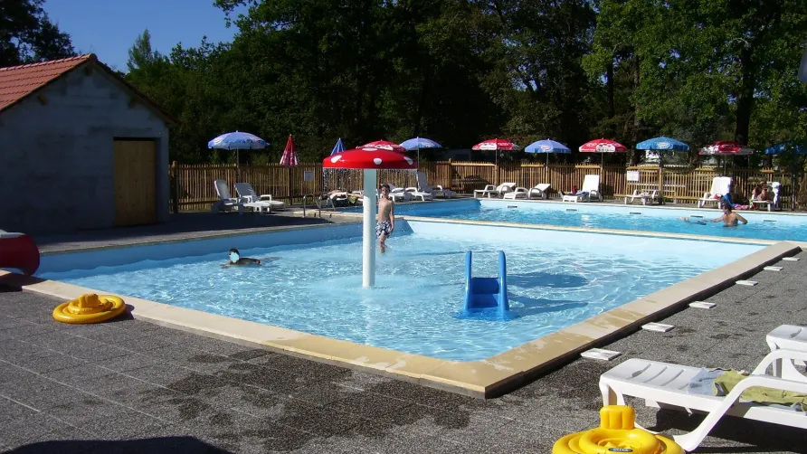 Camping Paradis Le Tastesoule