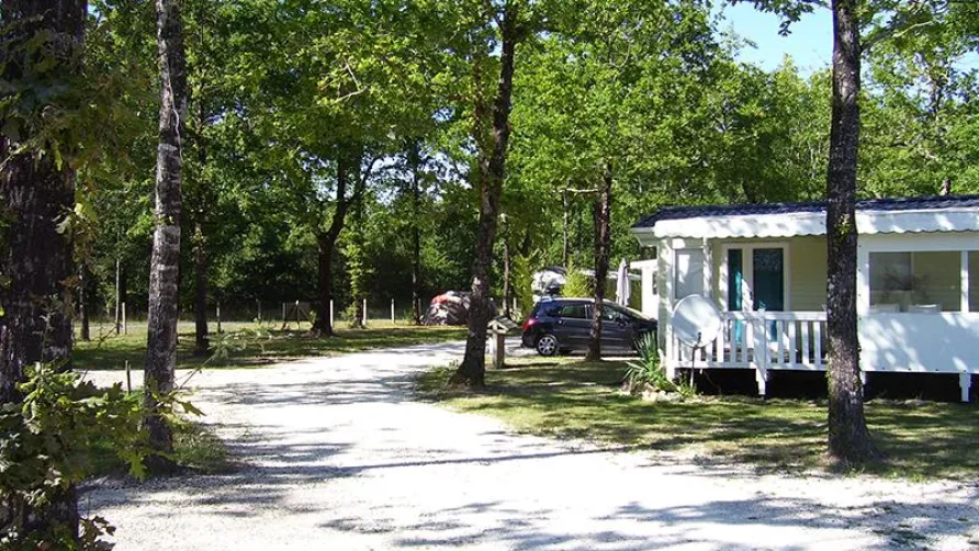 Camping Paradis Le Tastesoule