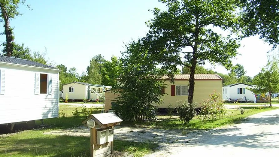 Camping Paradis Le Tastesoule