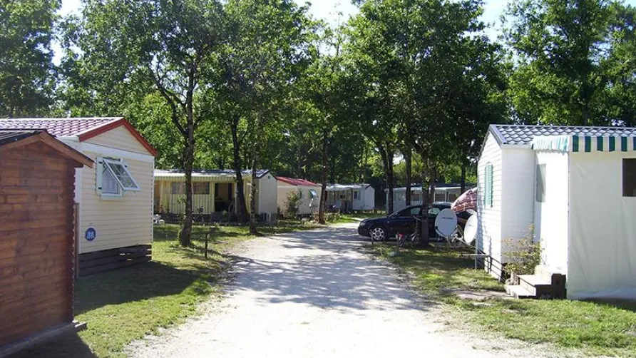 Camping Paradis Le Tastesoule