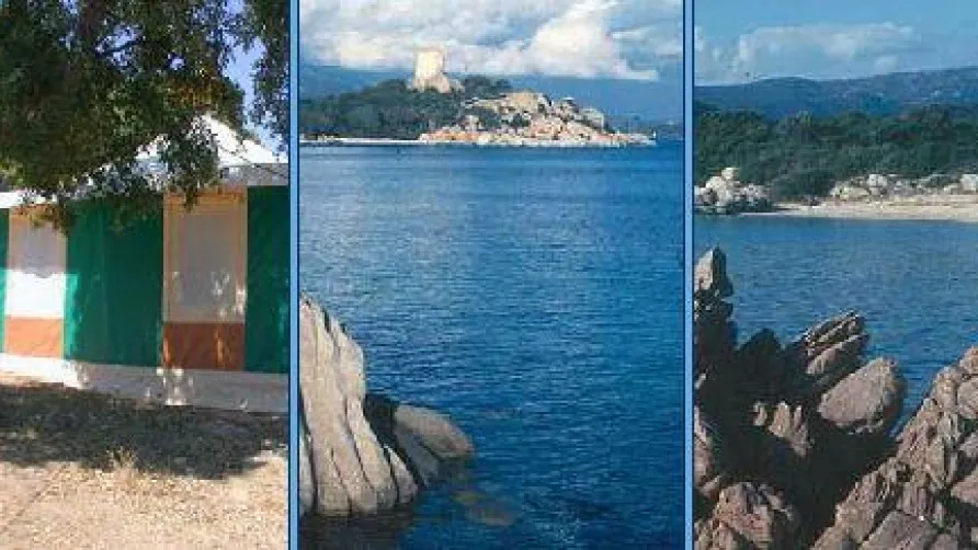 Camping le Damier