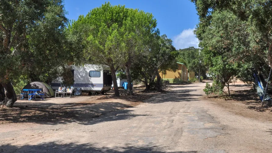 Camping le Damier