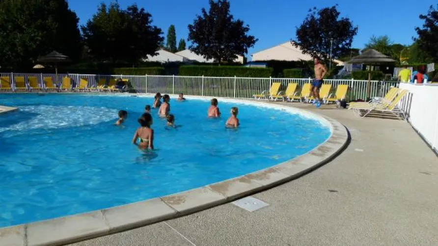 Flower Camping Le Nauzan Plage