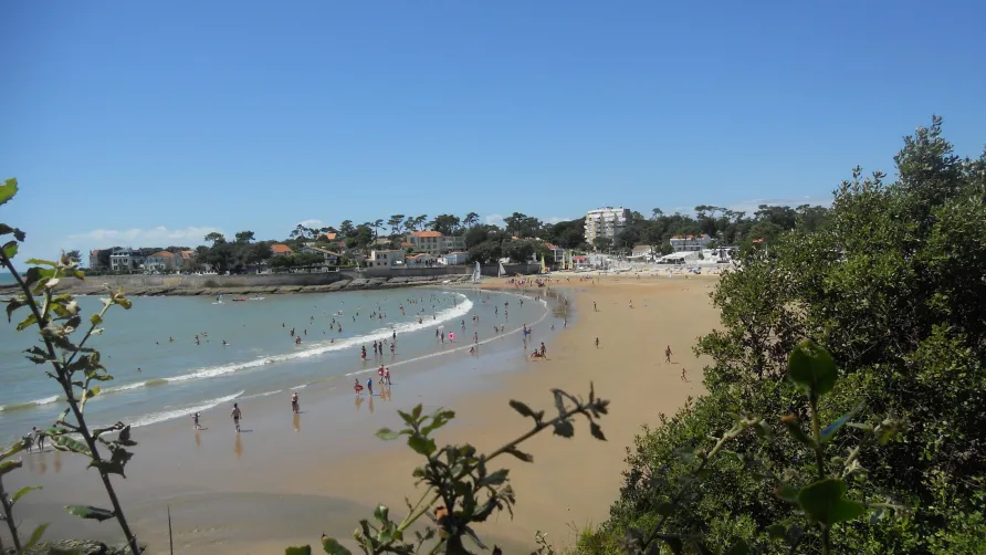 Flower Camping Le Nauzan Plage