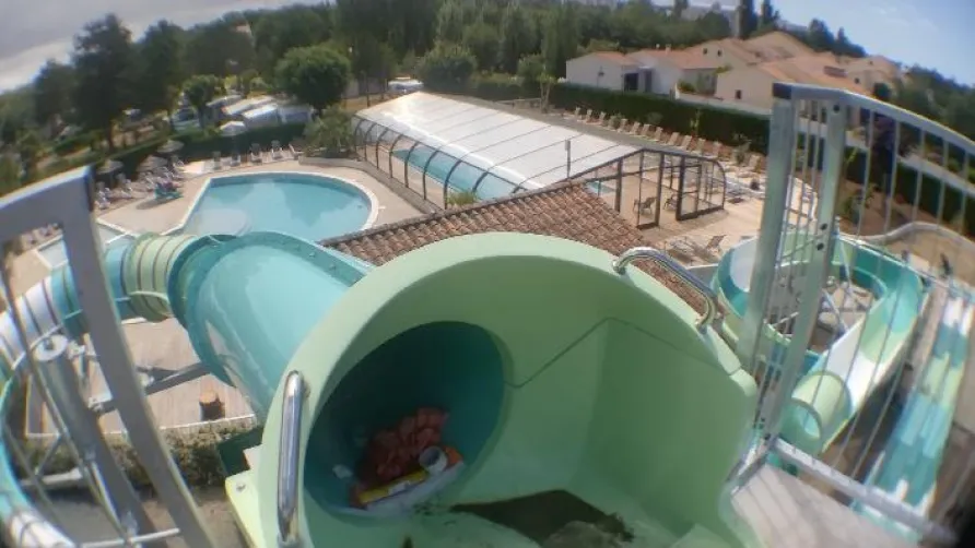 Flower Camping Le Nauzan Plage