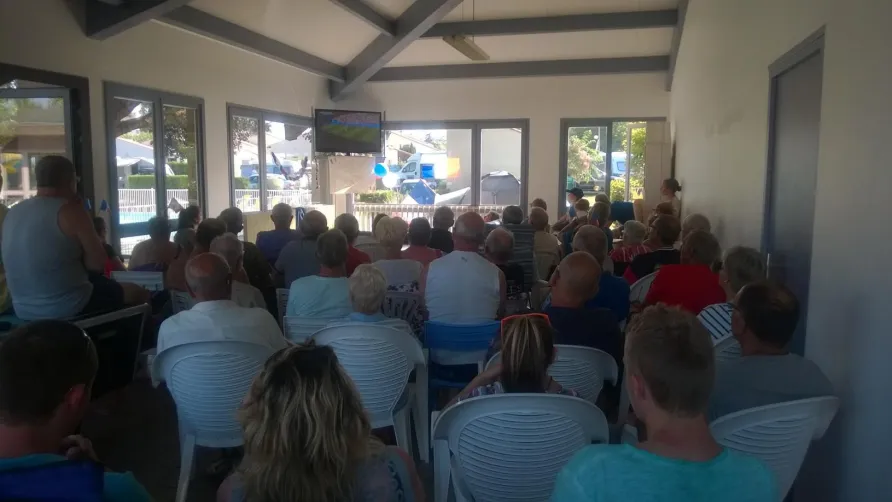 Flower Camping Le Nauzan Plage