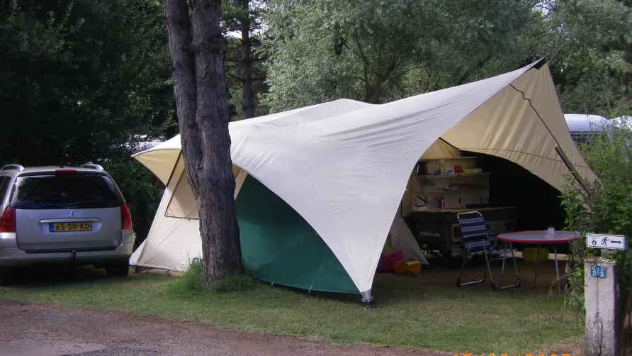 Flower Camping Le Nauzan Plage
