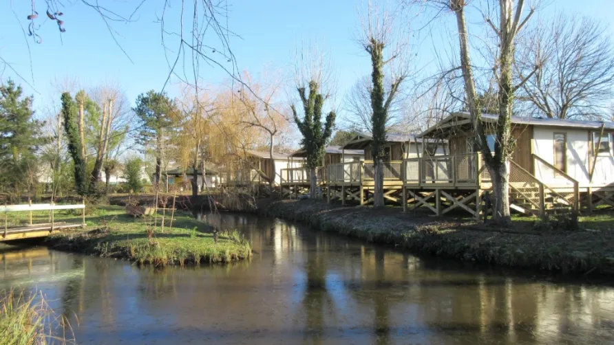 Flower Camping Le Nauzan Plage