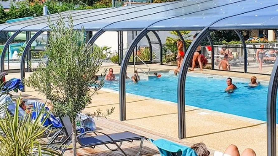 Flower Camping Le Nauzan Plage