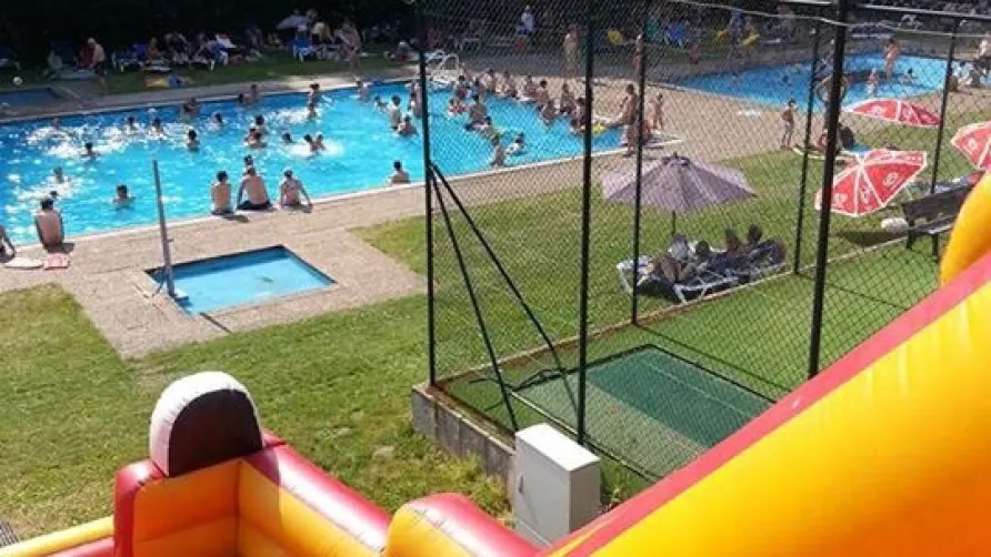 Odenwald Camping