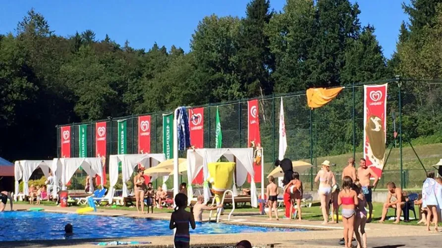 Odenwald Camping