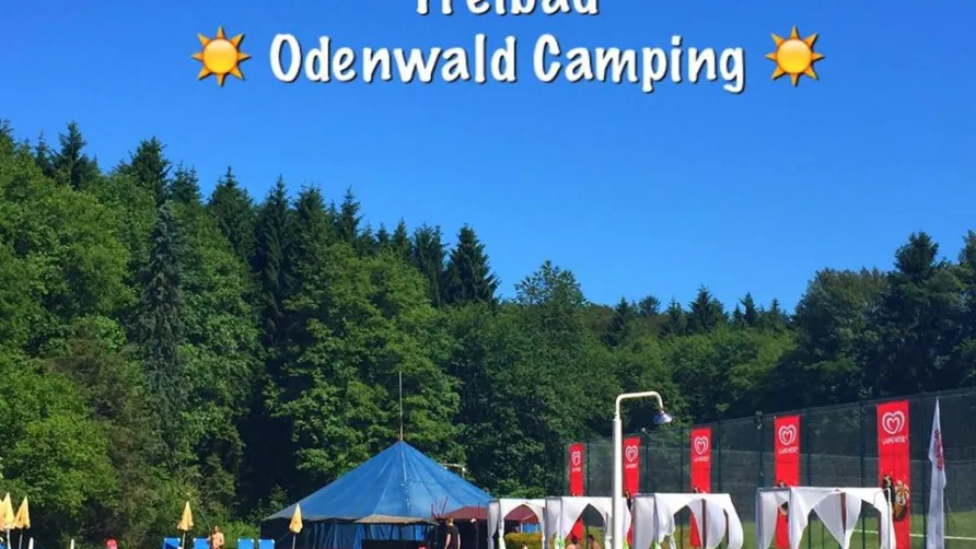Odenwald Camping