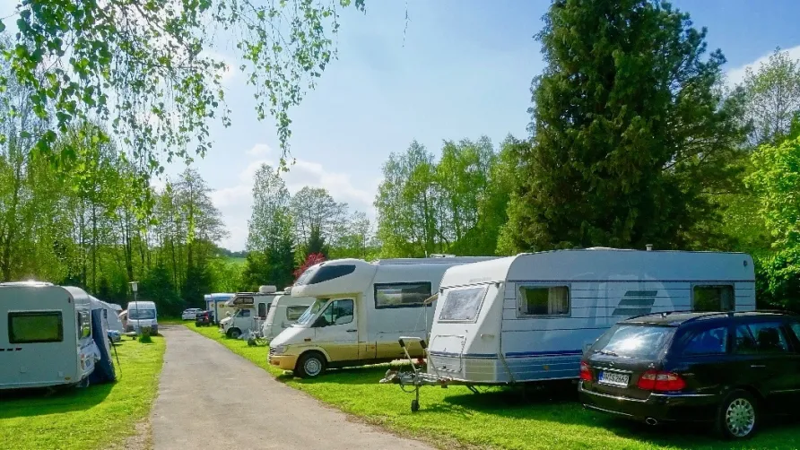 Odenwald Camping