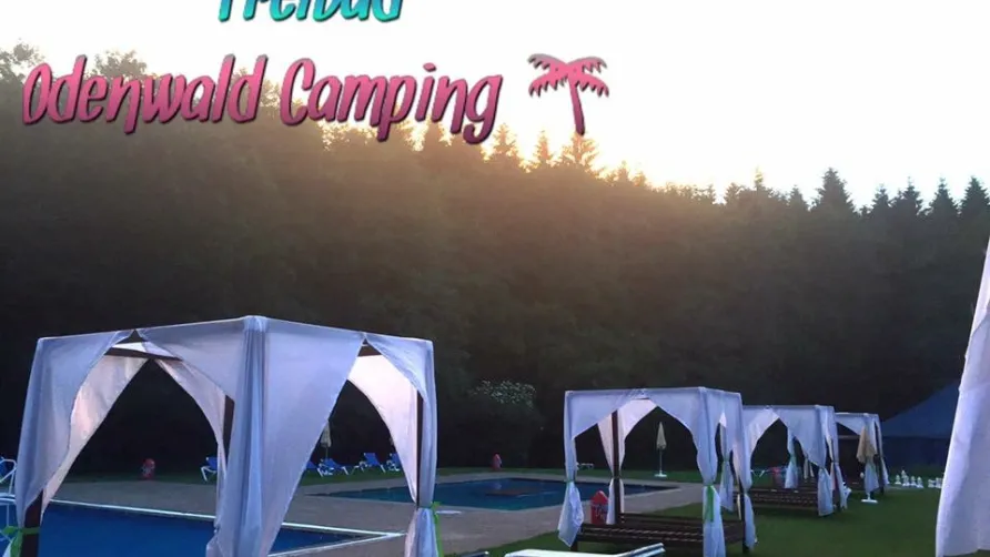 Odenwald Camping