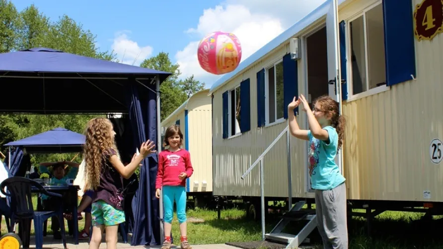 Odenwald Camping