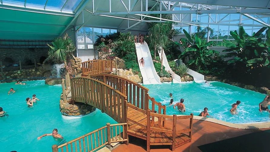 Capfun - Camping Le Cénic