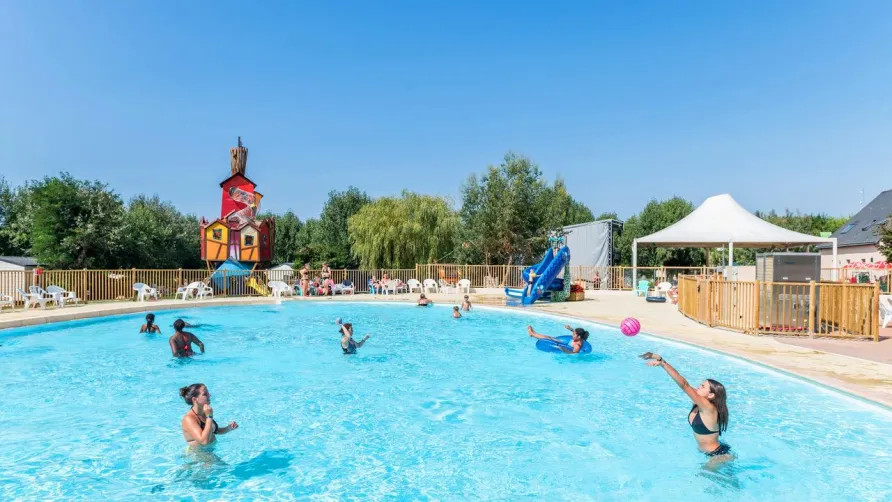 Capfun - Camping Le Cénic