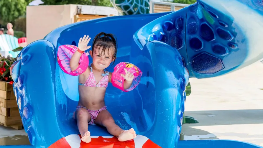Capfun - Camping Le Cénic